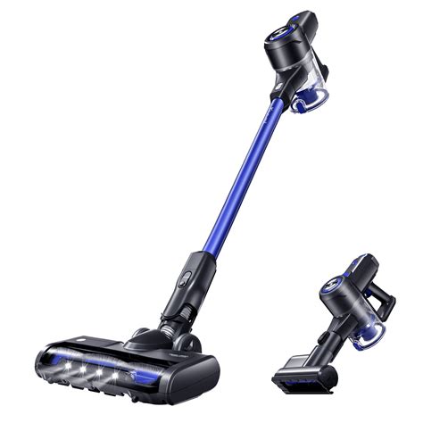 Kyvol V20 Cordless Stick Vacuums 25000 Pa Strong Suction 3 Speed