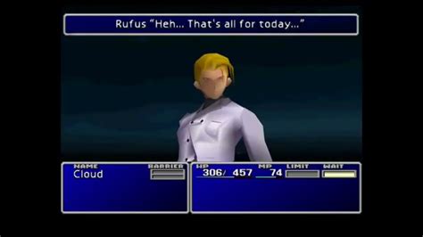 This article explains rufus's attack patterns, weaknesses, and tips and strategies for defeating him on both normal and hard mode. real names of characters? | The Lifestream Forums