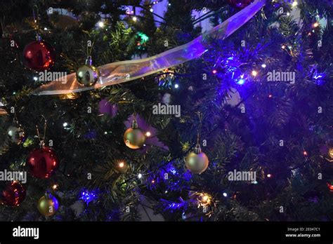 Christmas decorations. Colombo, Sri Lanka Stock Photo - Alamy