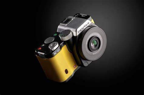 New Pentax K 01 Mirrorless Camera Ephotozine