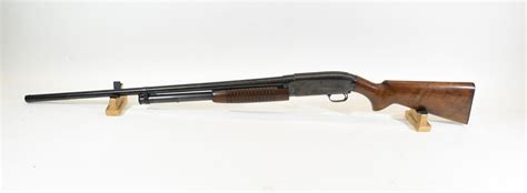 Winchester Model 12 Shotgun Landsborough Auctions