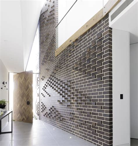 Pgh Bricks And Pavers Bricks Case Study Dry Pressed Feature Walls