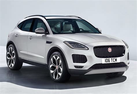 2018 Jaguar E Pace P300 Price And Specifications