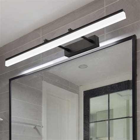 Vertical Bathroom Vanity Lights Vertical Bathroom Light Fixtures