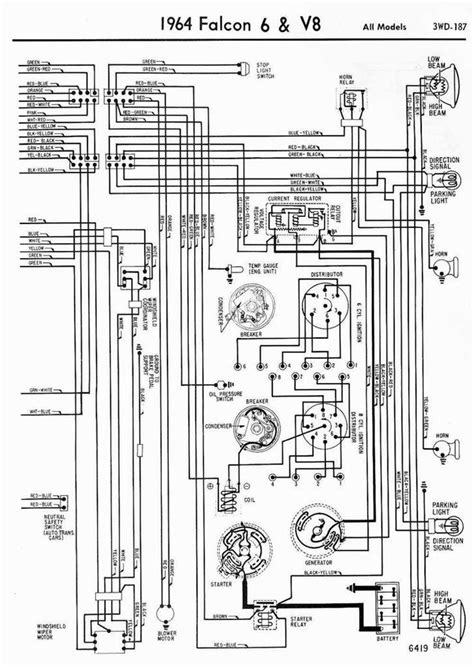 Https://tommynaija.com/wiring Diagram/1964 Ford Falcon Wiring Diagram