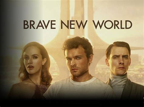 Brave New World Trailer Au