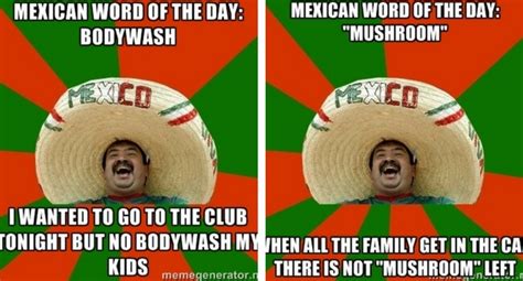 31 Mexican Word Of The Day Memes That Are Funny In Every