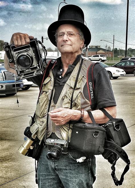 Master Photographer David Burnett Slows Down With His Speed Graphic Camera | by Al Jazeera ...