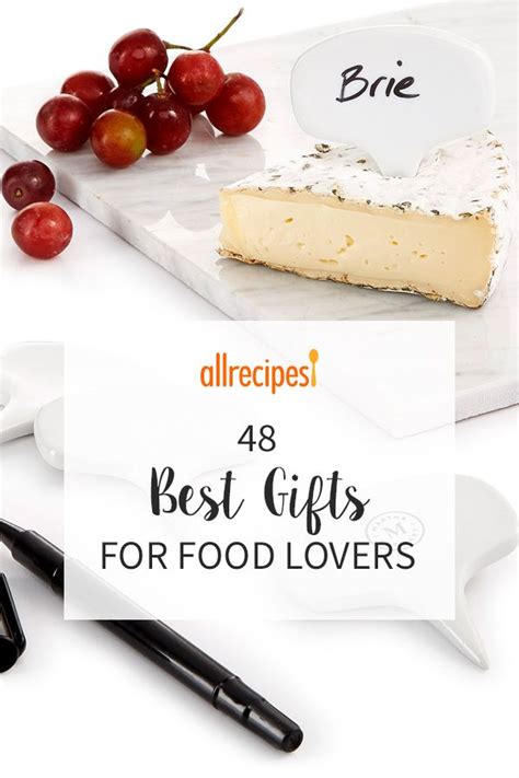 Maybe you would like to learn more about one of these? 48 Best Gifts for Food Lovers | Food, Food lover ...