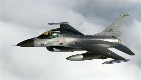 Fileroyal Netherlands Air Force F 16 Fighting Falcon Wikimedia