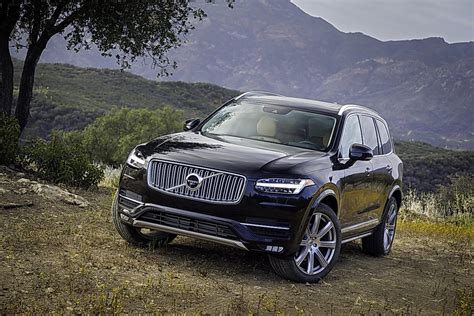 Everything You Wanted To Know About The 2016 Volvo Xc90 Video Review