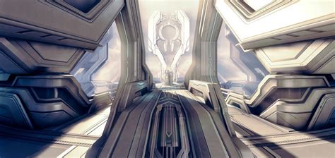 Halo 4 Haven By Halomika On Deviantart