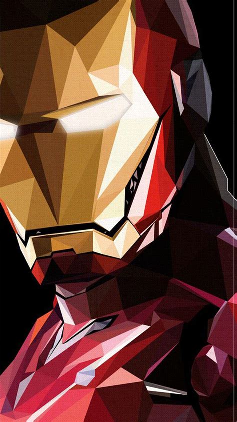 Iron Man Iphone Wallpapers Top Free Iron Man Iphone Backgrounds