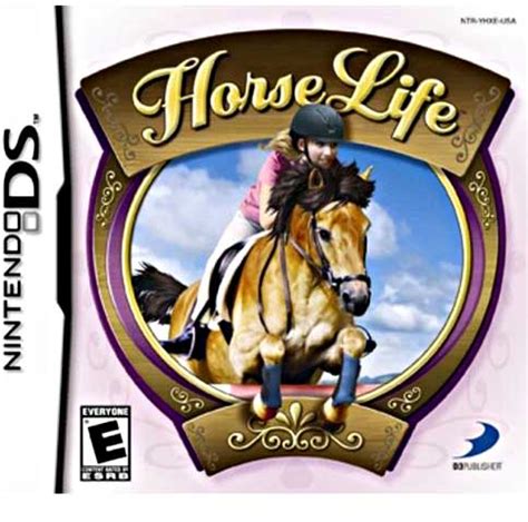 Play nintendo ds games on arcade spot! Horse Life Adventures jeu de chevaux pour Nintendo DS ...