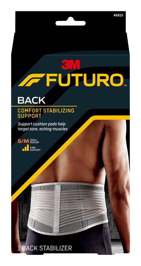Futuro Stabilizing Back Support Sm