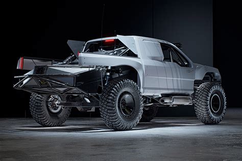 Ford F 150 Raptor R Baja Truck Concept Uncrate