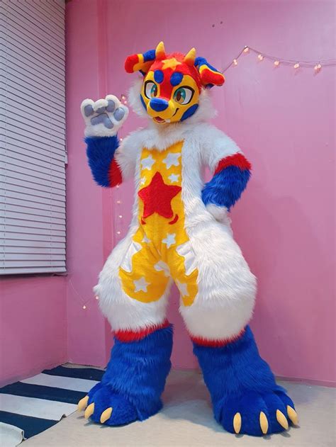 Pin By Mxssypxws ☎️ On The Cutest Fursuits Everrr ️ ️ ️ Fursuit