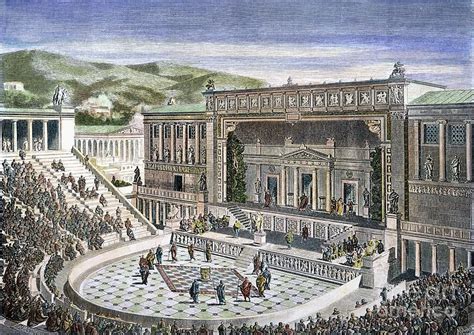 Greek Theatre #Theater teathre Greek Theatre #Theater ...