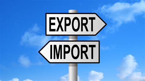 Importers, exporters and intermediaries