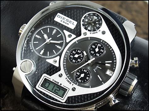 Maybe you would like to learn more about one of these? Best Big Face Watches (Oversized) For Men