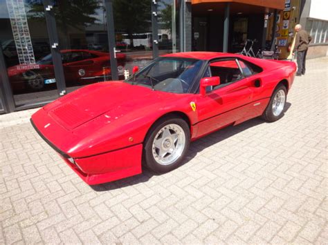 Jun 25, 2021 · the ferrari 250 gto is the most expensive car ever sold at auction. 1986 Ferrari 328/288 GTO