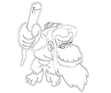 So i'm using the code that was posted here earlier that allows the use of the classic controller. Donkey Kong Country Returns Cranky Art | Mario