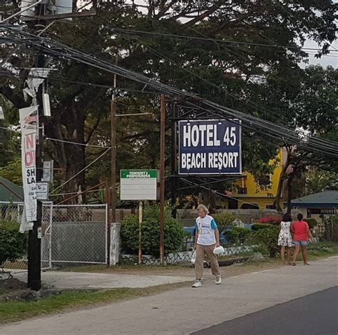 Hotel 45 Beach Resort Bauang