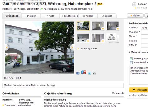 Im barmbeker bogen sind die vorzüge des großstadtlebens zu hause. Wohnung Hamburg Barmbek Nord Courtagefrei - Test 7