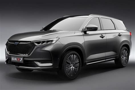 Maybe you would like to learn more about one of these? Changan Oshan X7 - China Car Forums