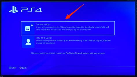 How To Create A Playstation Network Account And Add Multiple Users On