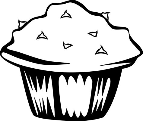 Free Food Clip Art Black And White Download Free Clip Art Free Clip Art On Clipart Library