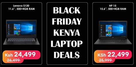 Jumia Kenya Black Friday Laptop Prices Deals Offers And Discounts