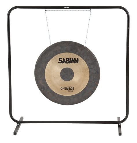 Sabian 30 Chinese Gong 53001 Stand Sold Separately Reverb