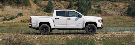 Introducing Gmc Canyon At4 Off Road Performance Edition Gmc Life