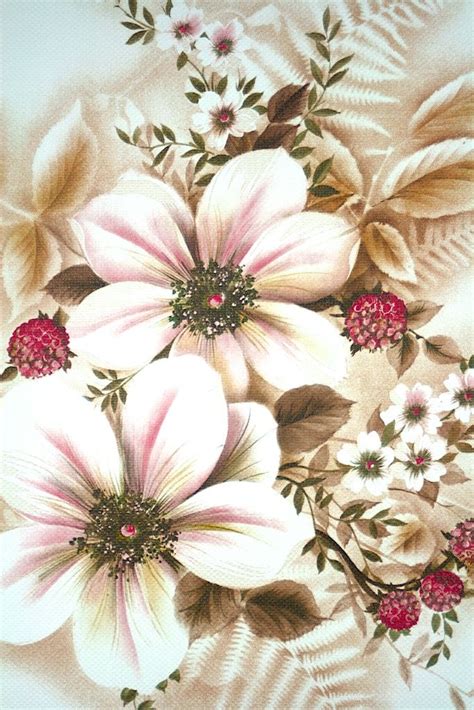 Maybe you would like to learn more about one of these? Gorgeous Floral Wallpaper | Vintage flowers wallpaper, Floral wallpaper, Vintage floral wallpapers