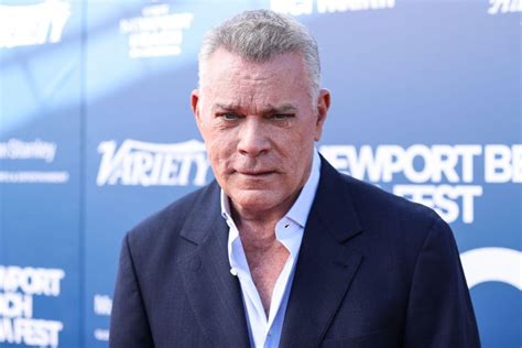 Ray Liotta The Star Of ‘goodfellas Dies At 67