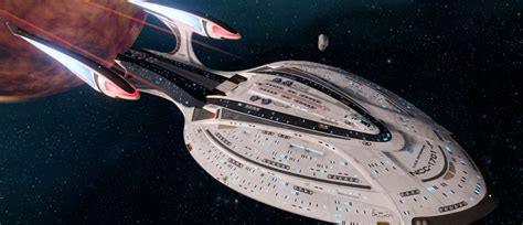 The Enterprise F Remaster Star Trek Online