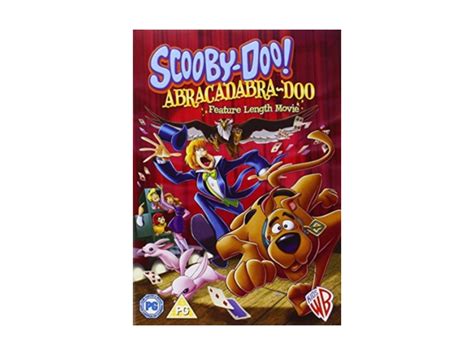 Scooby Doo Abracadabra Doo Dvd En Filmycz