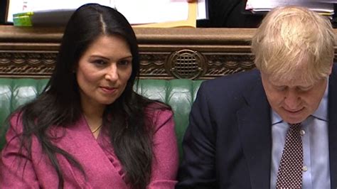 Priti Patel Bullying Allegations What Were The Claims Against The Home Secretary Politics