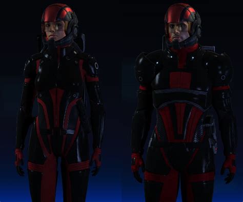 Medium Colossus Armor Colossus Mass Effect N7 Armor
