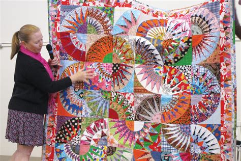 Quilters Guild Wowed Coast Reporter