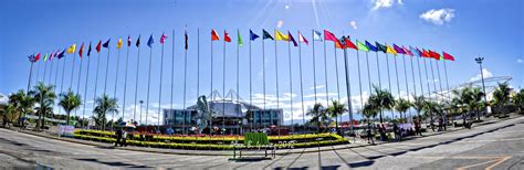 Banners New City Hall Tagum City City Hall New City Image Photography