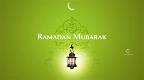 Green The Colour Will Match The Text Rama In Ramadawn Ramadan
