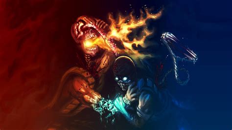 Raiden De Mortal Kombat Fondo De Pantalla 4k Ultra Hd Id3029 Vrogue