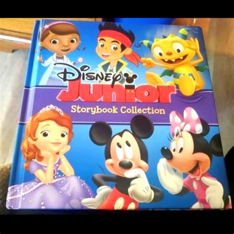 Disney Other Disney Junior Storybook Collection Poshmark
