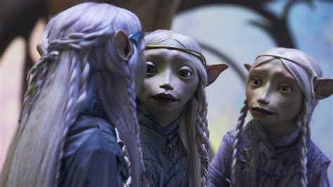 Review Dark Crystal Prequel Is Beautiful But Hollow Npr