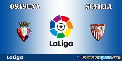 Osasuna vs Sevilla Full Match 2016-17 • fullmatchsports.co