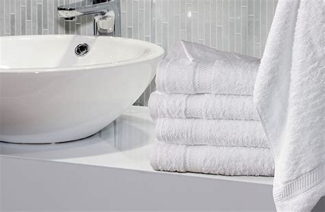 Can't decide where to hang it due to outlets , and don't want near toilet. Hand Towel | Shop Courtyard Exclusive Bath Towels, Robes ...
