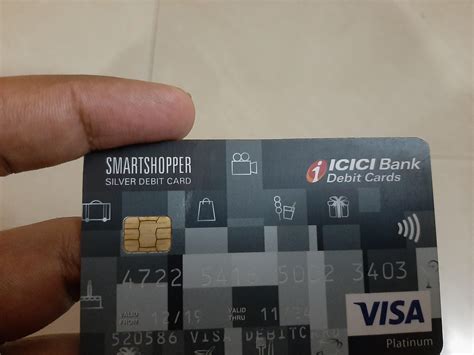 found this icici debit card with no name in Lajpat Nagar today. help