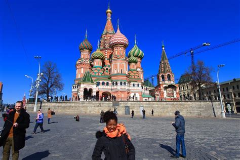 Russia A Day In Moscow Oneika The Traveller